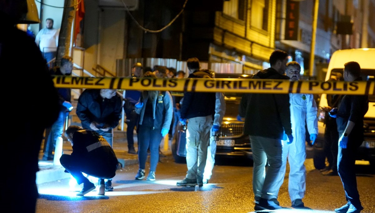 Eğlence mekanına el bombalı saldırı
