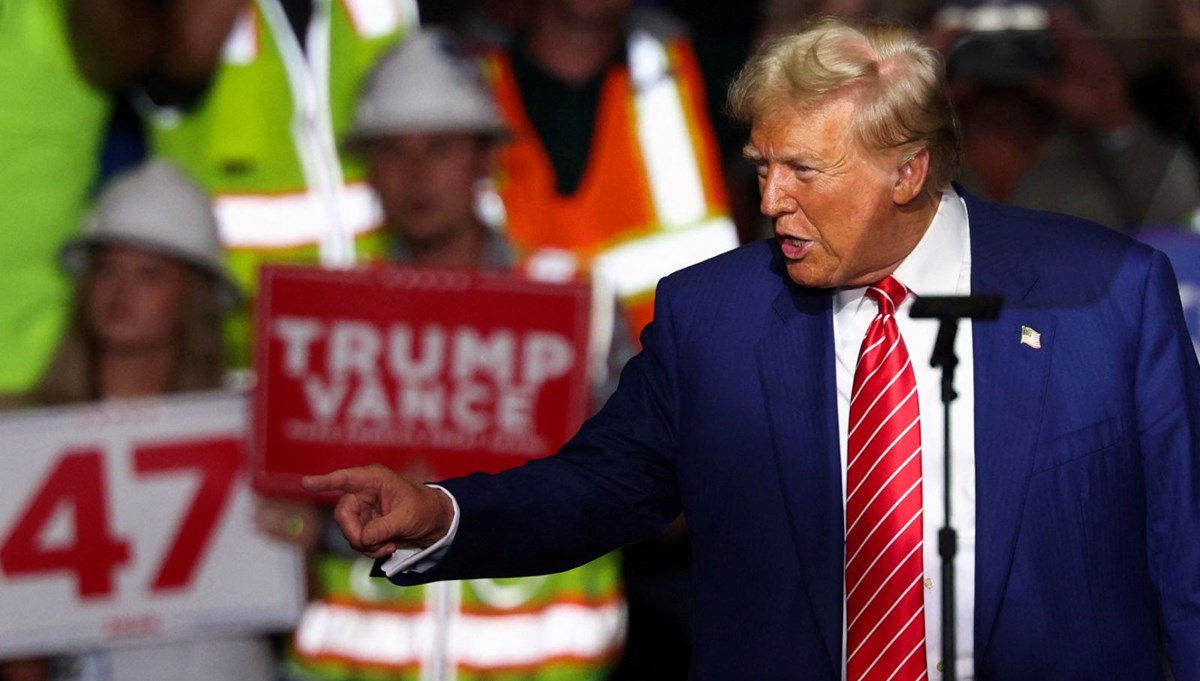 Trump destekçileri kripto para dolandırıcılığı kurbanı Trump destekçileri kripto para dolandırıcılığı kurbanı