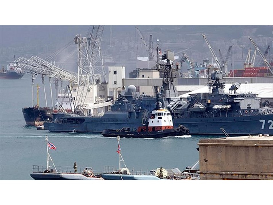 Suriye'den 14 yıl sonra bir ilk