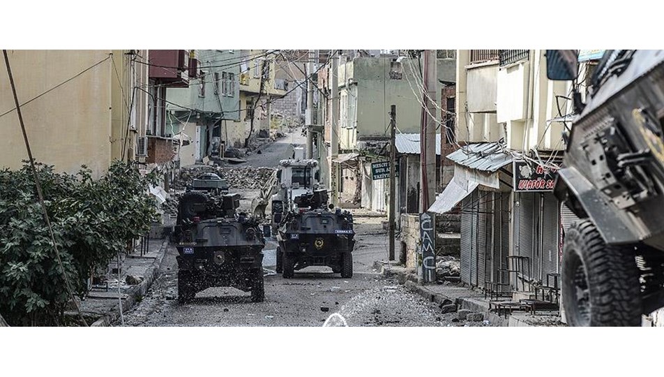 Silvan’da 1 asker şehit NTV