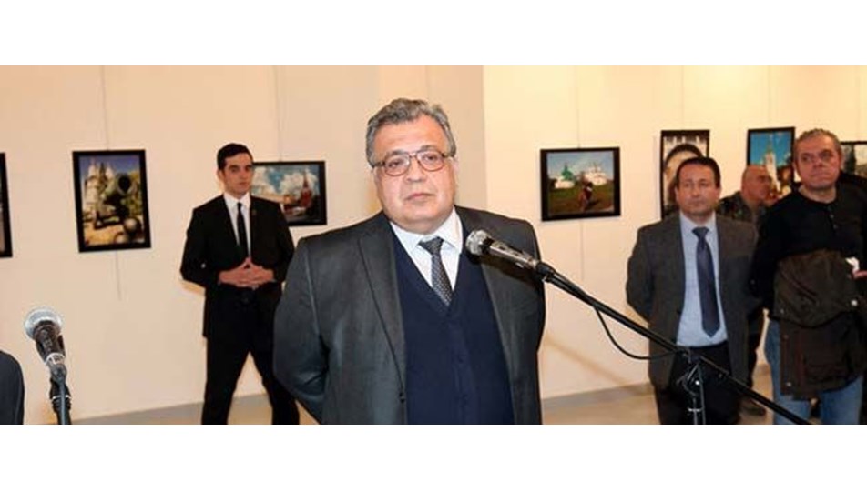 SON DAKİKA: Karlov suikastında eski BTK çalışanına tutuklama