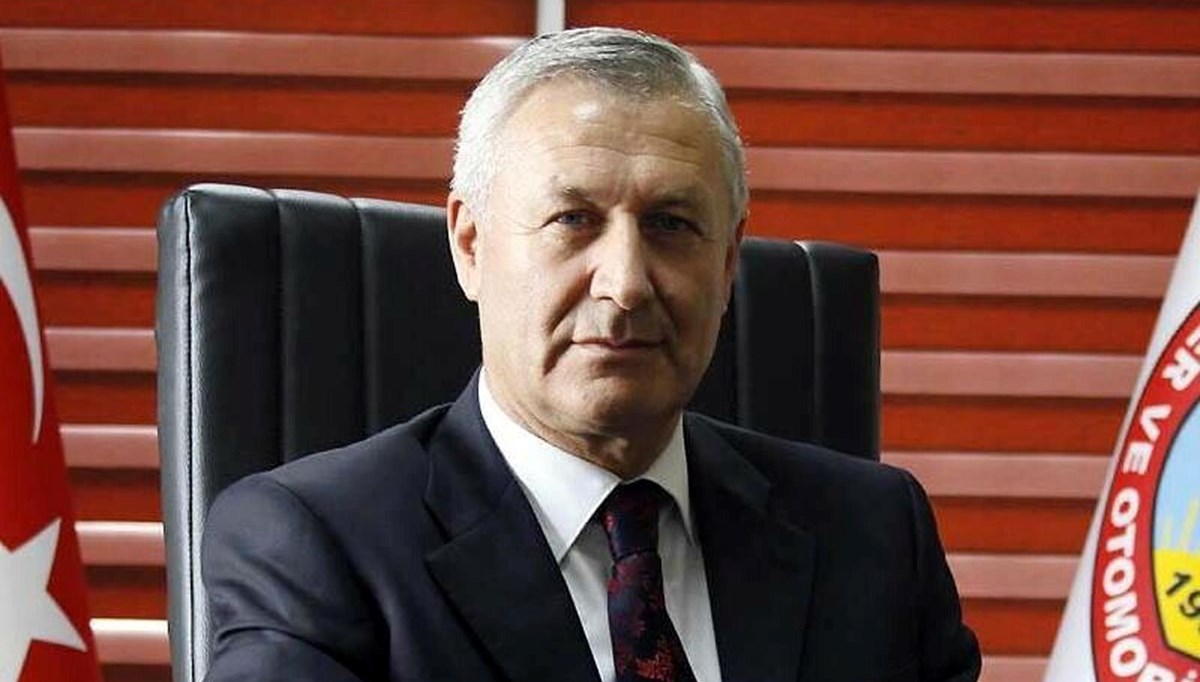 Oda başkanı zimmet suçundan tutuklandı Oda başkanı zimmet suçundan tutuklandı