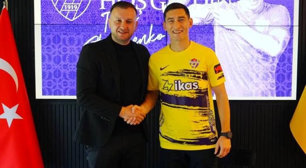 Ara transfer dönemi sona erdi! 2024-2025 sezonu devre arasında atılan tüm imzalar - 15