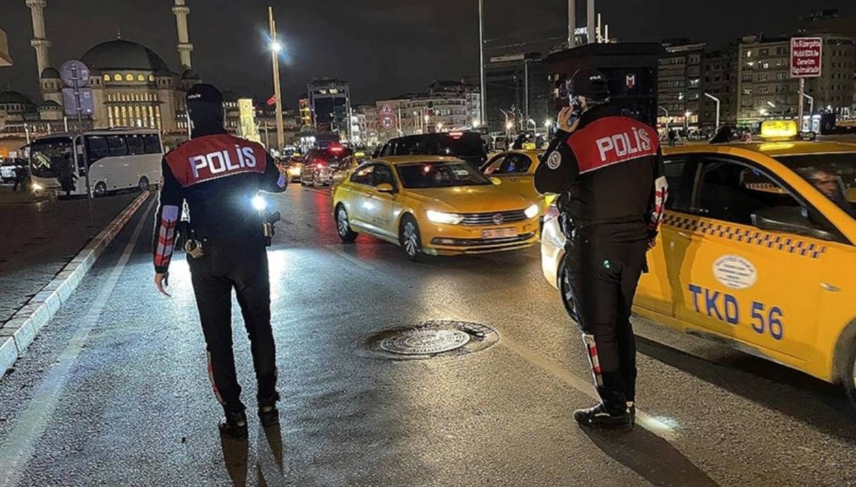 İstanbul'da 