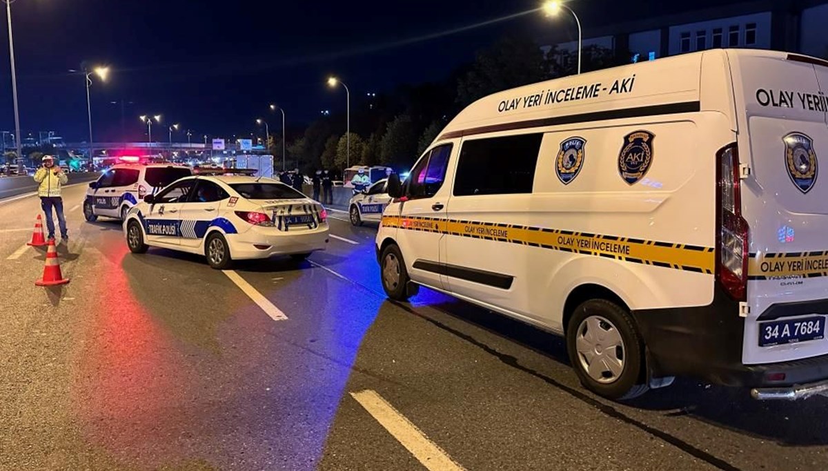 Otomobilin çarptığı yaya öldü: Sürücü olay yerinden kaçtı Otomobilin çarptığı yaya öldü: Sürücü olay yerinden kaçtı