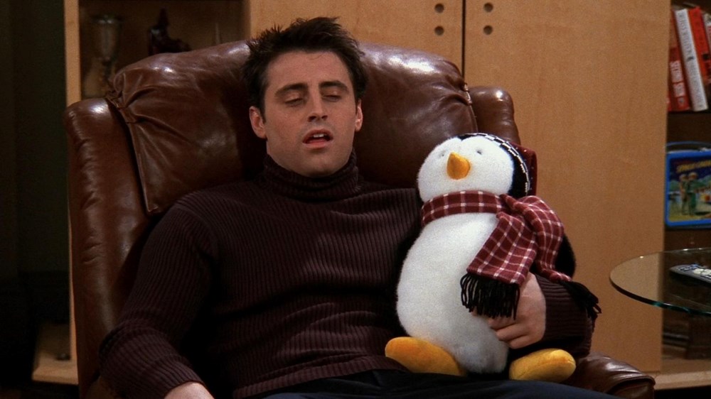 Friends yıldızı Matt LeBlanc, hayranlarını endişelendirdi - 4