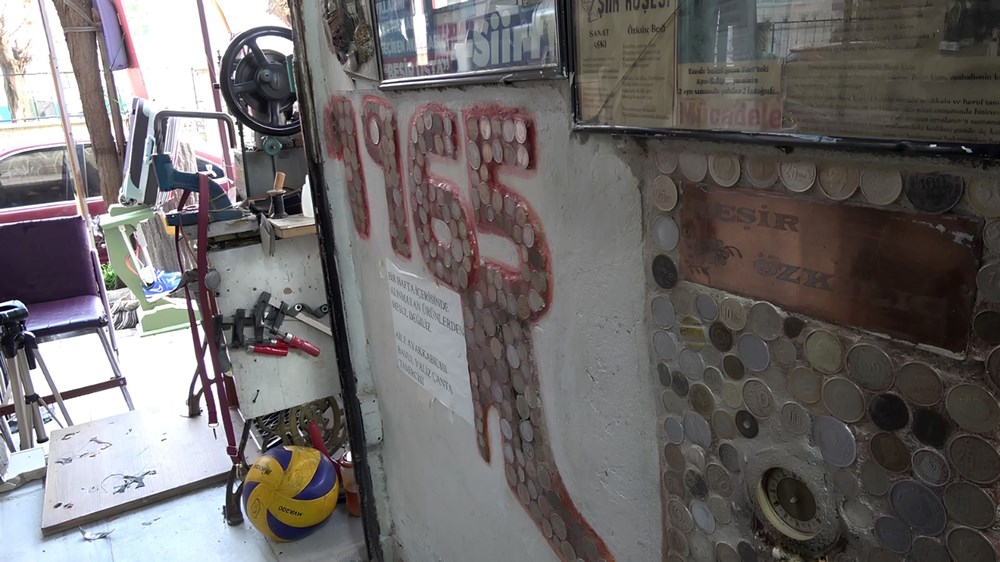 3 Metrekareye Sığan Ömür: Eşi Benzeri Olmayan Usta 75