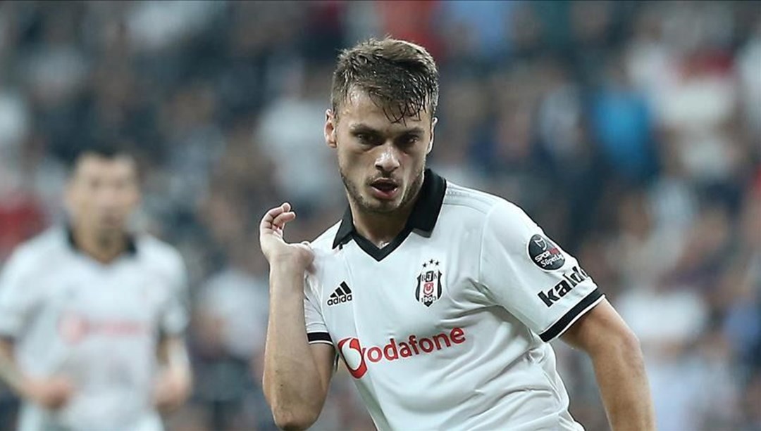 Beşiktaş'ın eski futbolcusuydu: Adem Ljajic basketbolcu oldu!