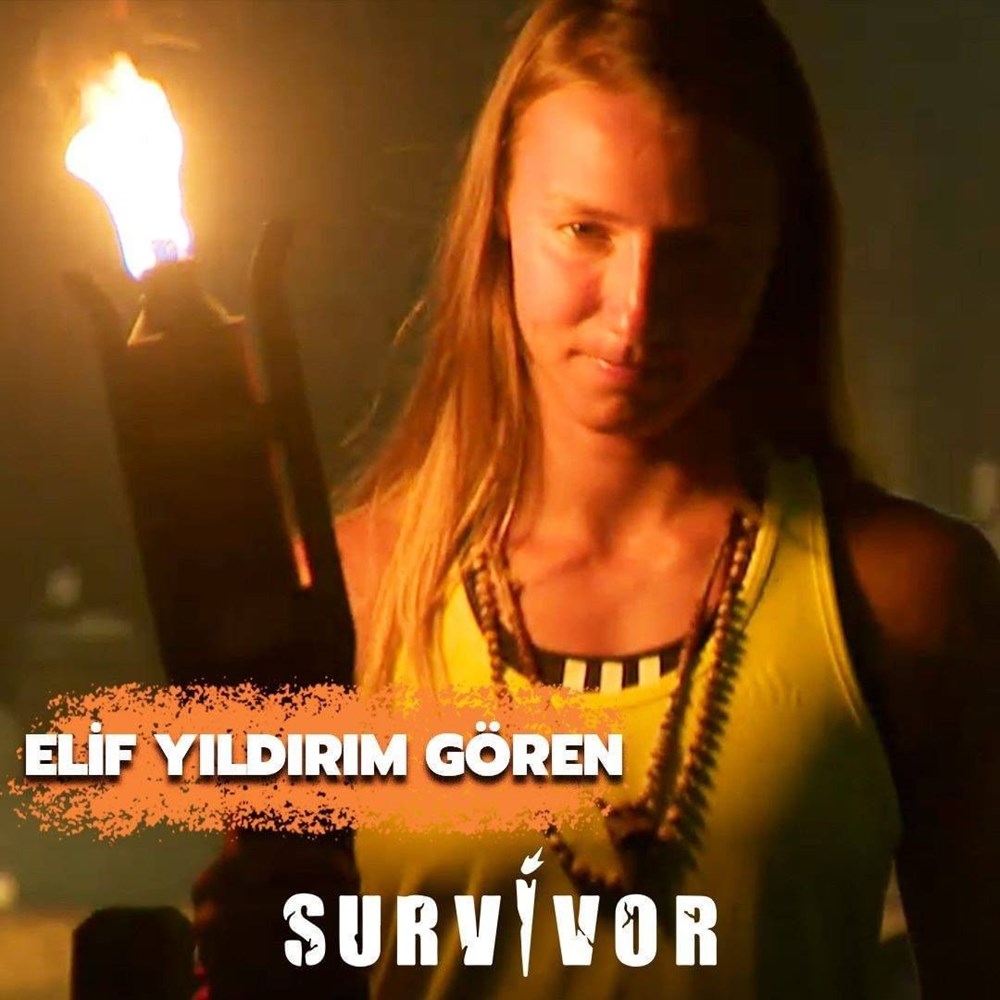 Survivor'da kim elendi, finale kim kaldı (Survivor Elif kimdir?/9 Temmuz ayrıntıları) - 2