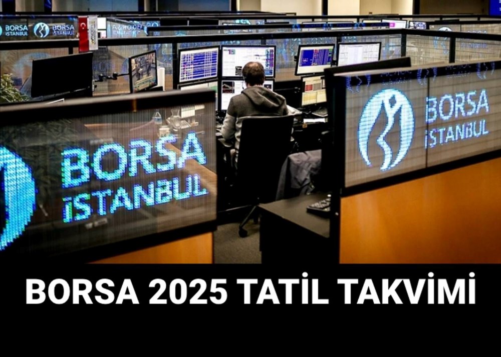 Borsa ne zaman tatile girecek? (Borsa İstanbul Kurban Bayramı açılış/kapanış tarihi) - 1