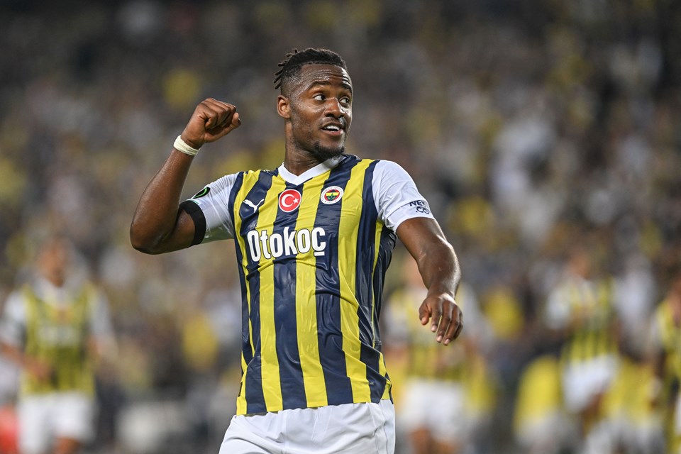 UEFA Avrupa Konferans Ligi | Fenerbahçe, grup aşamasına galibiyetle başladı - 2