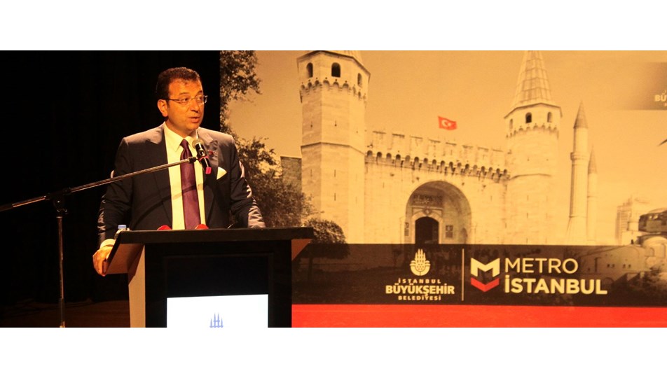 İstanbul'da gece çalışacak metro hatları