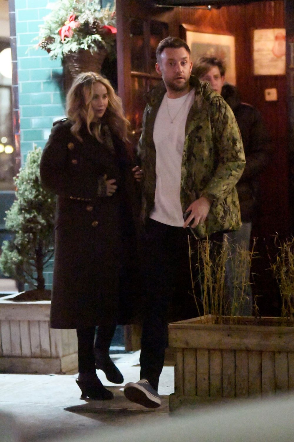 Jennifer Lawrence, Cooke Maroney ile nişanlandı Magazin Haberleri NTV