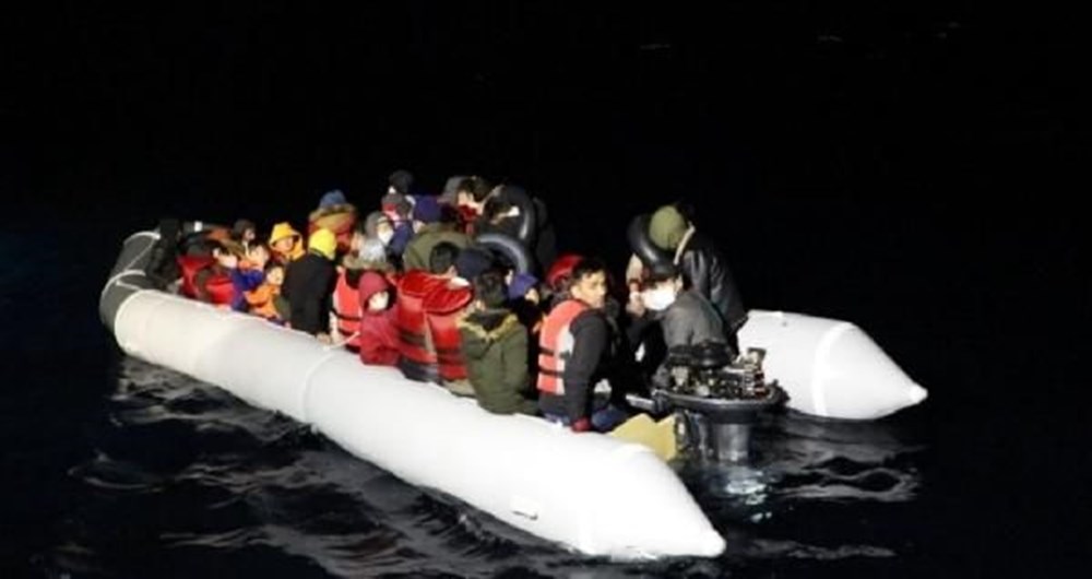 The 'inhuman' methods that Greece applies to refugees are reflected in the reports - 5