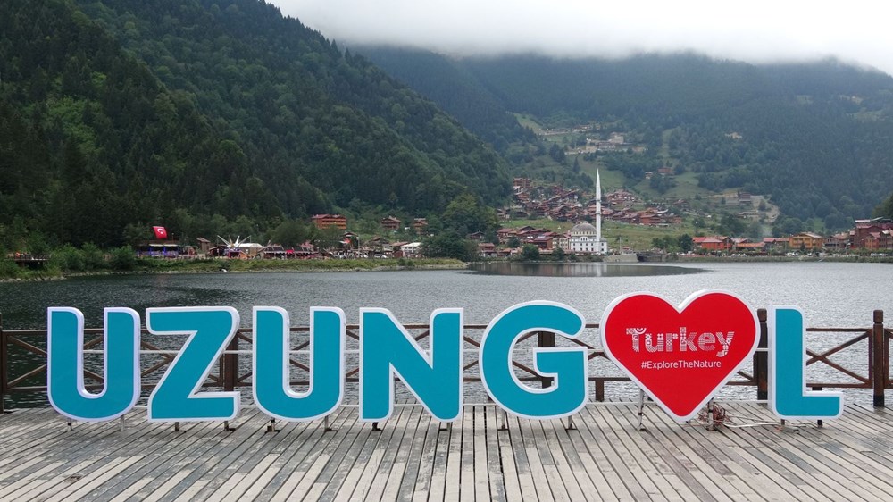 ➤ Uzungöl son hali