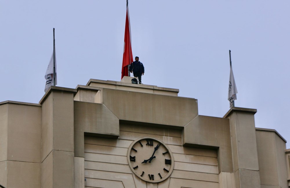 Atatürk’ü minnetle anıyoruz | Saat 09.05’te Türkiye’de hayat durdu - 19