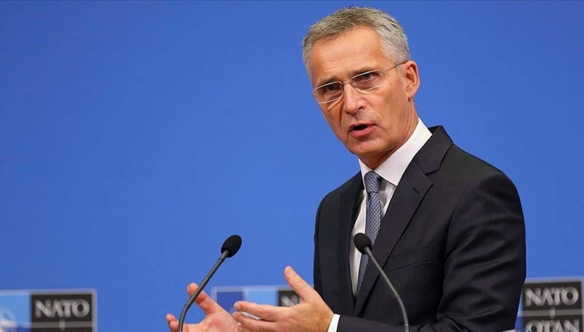 SON DAKİKA HABERİ... NATO Genel Sekreteri Stoltenberg: Türkiye'nin AB üyeliği isteğini destekliyorum SON DAKİKA HABERİ... NATO Genel Sekreteri Stoltenberg: Türkiye'nin AB üyeliği isteğini destekliyorum