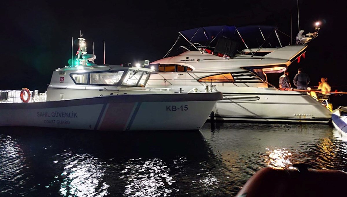 Lüks teknelere uyuşturucu operasyonu