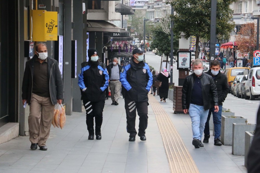 Samsun'da mutant virüsle bulaş oranı ikiye katlandı - 3