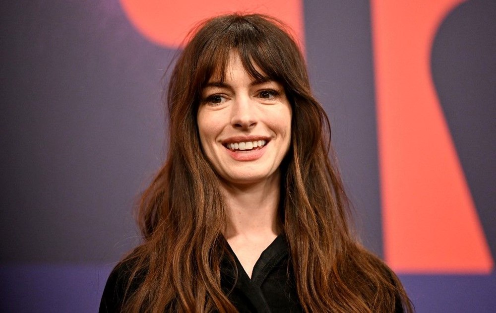 Oscar ödüllü oyuncu Anne Hathaway: 35'inden sonra kariyerin biter dediler - 4