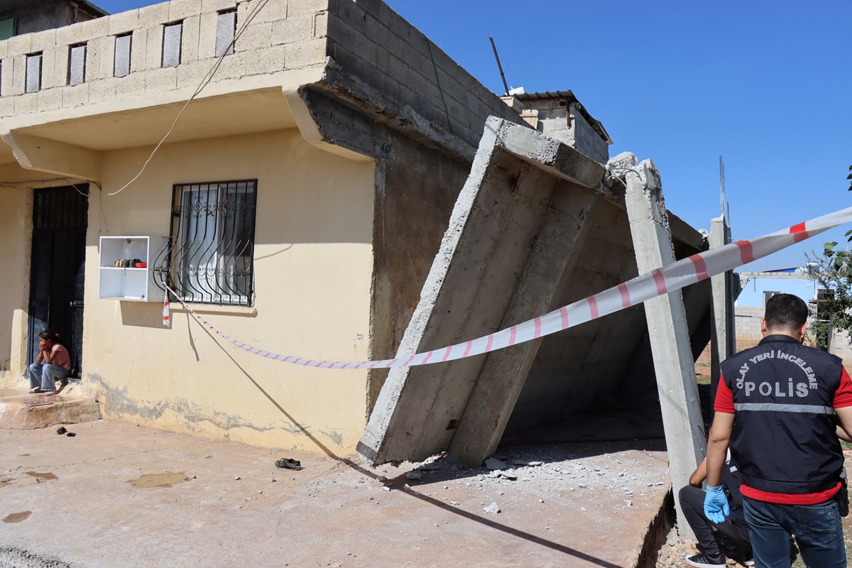 Depremde, Şanlıurfa Depremde, Şanlıurfa