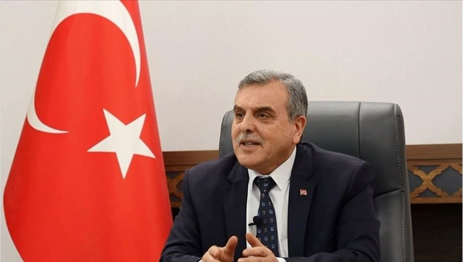 Şanlıurfa Belediye Başkanı Avukat Zeynel Abidin Beyazgül kimdir, nereli? -  Son Dakika Türkiye Haberleri | NTV Haber