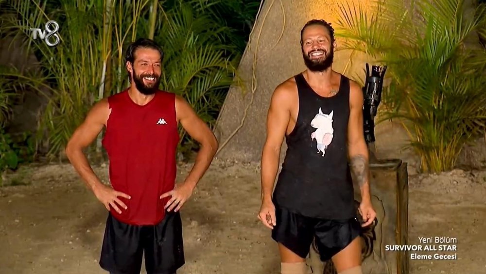 Survivor'da sürpriz veda! Eski şampiyon elendi! (Survivor'dan kim elendi) - 3