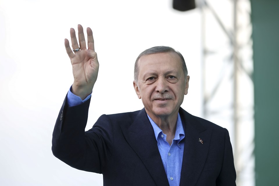 Cumhurbaşkanı Erdoğan'dan 6'lı masaya eleştiri: Ülke yönetmeyi ortaklarını idare etmekle karıştırıyorlar - 3
