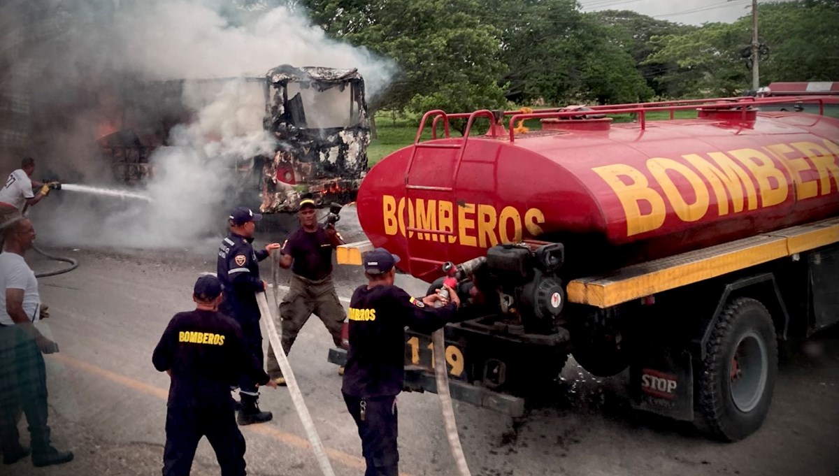 Kolombiya’yı karıştıran iade: 6 ölü, 92 gözaltı