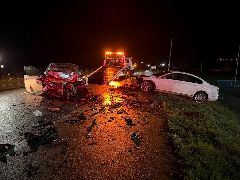 Bayram Hüznü: Trafik Kazalarında 11 Kayıp, 18 Yaralı 76 w nIEmhsj0KzvjVDagJU w