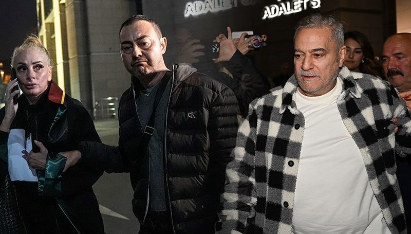 Serdar Ortaç ve Mehmet Ali Erbil hakim karşısına çıkacak: Tarih belli oldu