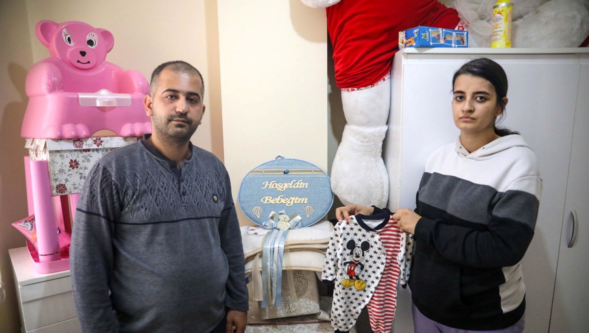 Antalya'da özel hastanede ihmal iddiası | Bebekleri doğum sonrasında öldü! Antalya'da özel hastanede ihmal iddiası | Bebekleri doğum sonrasında öldü!