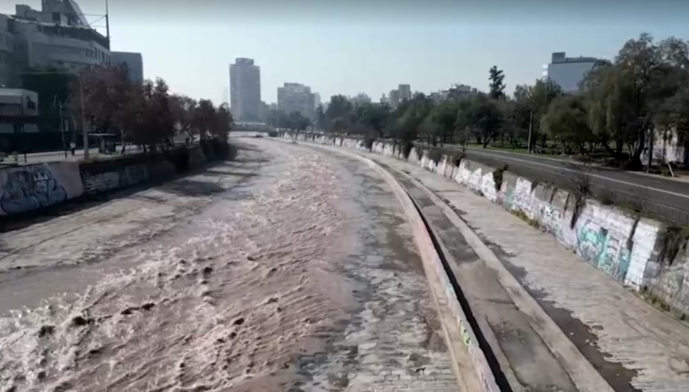 Termometreler kışın ortasında 37 dereceyi gösterdi: Küresel ısınmada yeni rekor - 3