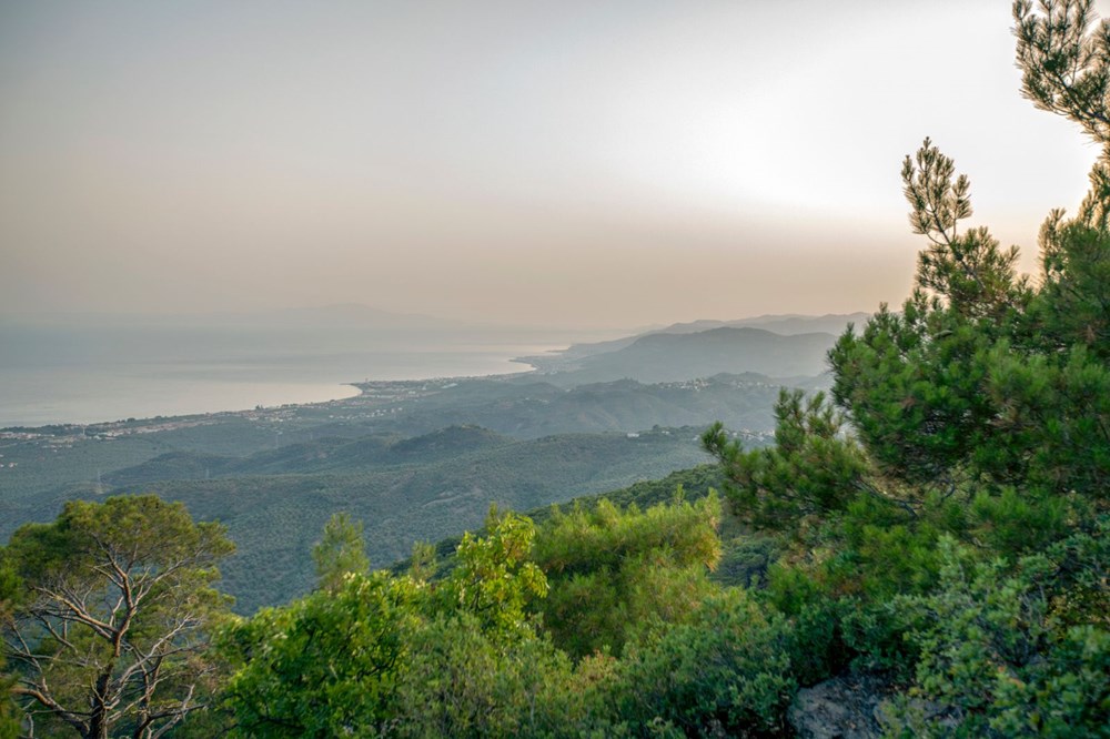 Türkiye'nin 7 bölgesinde en iyi fotoğraf çekilecek rotalar - 5