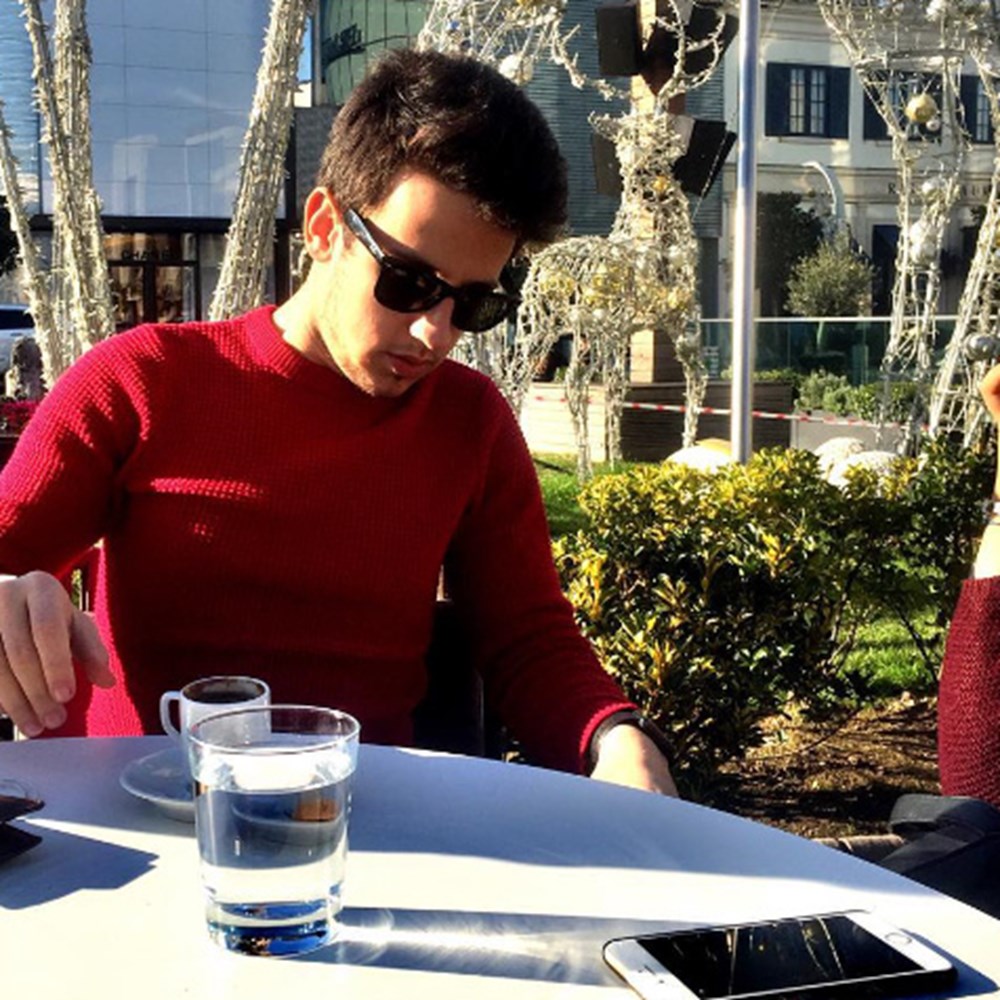 Babam ve Oğlum�un Deniz�i Ege Tanman�ın son hali Magazin Haberleri NTV