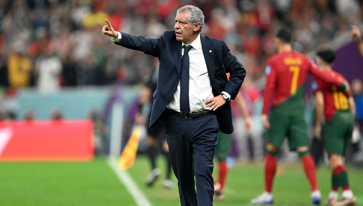 Beşiktaş yeni teknik direktörüne kavuşuyor: Fernando Santos'un İstanbul'a geliş tarihi belli oldu