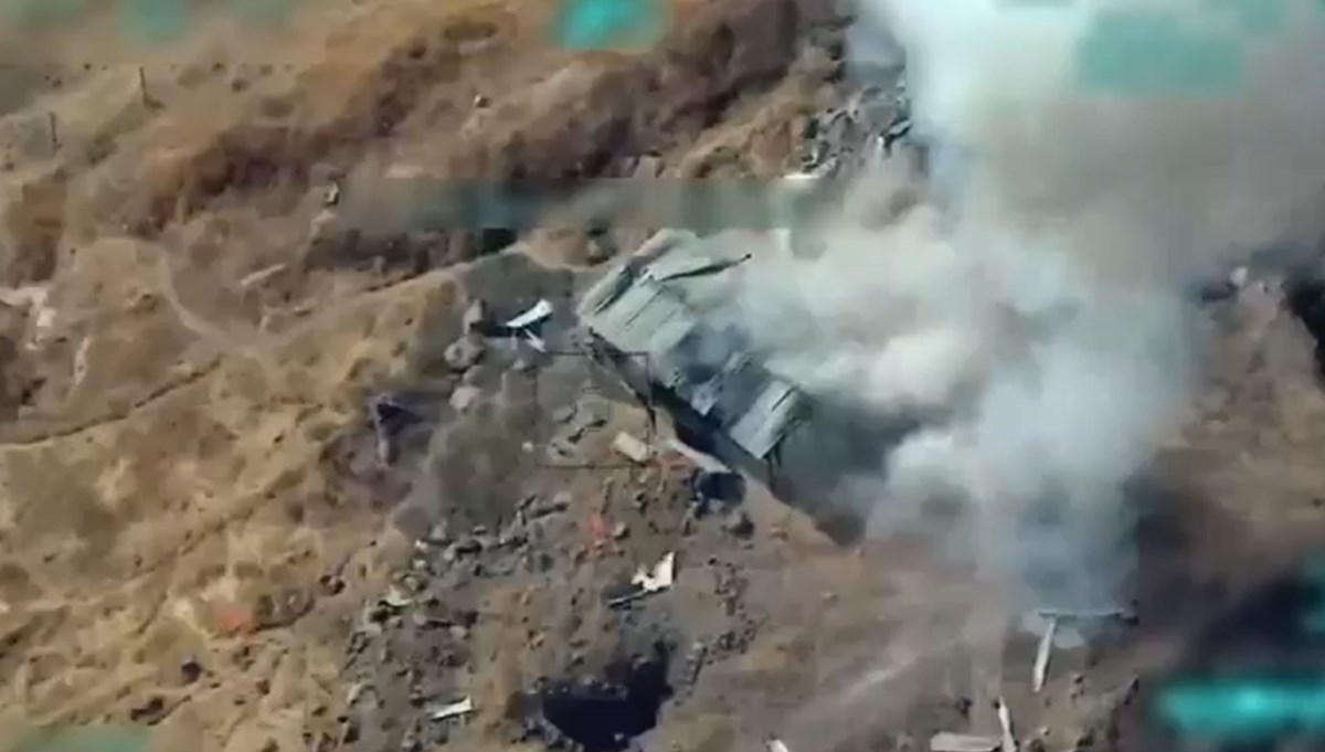 MİT'ten Suriye ve Irak'ın kuzeyinde 157 bölgeye operasyon MİT'ten Suriye ve Irak'ın kuzeyinde 157 bölgeye operasyon
