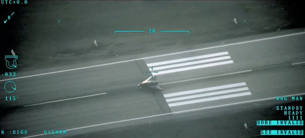 ANKA-3 ilk uçuşunu yaptı - 10