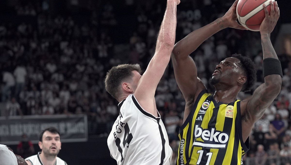 Şampiyonluk maçı: Fenerbahçe Beko - Beşiktaş basketbol maçı ne zaman, saat kaçta ve hangi kanalda?