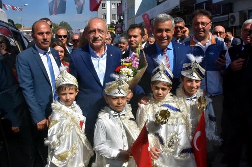 Kemal Kılıçdaroğlu: CHP Türkiye'nin güvencesidir - 1