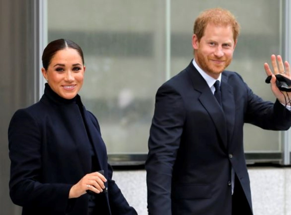 ''Meghan Markle, Prens Harry'ye aşık değildi'' - 5