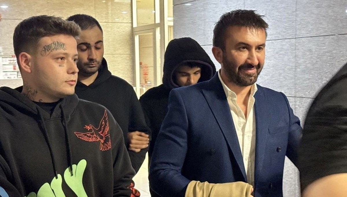 Fenomen İbrahim Yılmaz'a ertelemeli hapis Fenomen İbrahim Yılmaz'a ertelemeli hapis