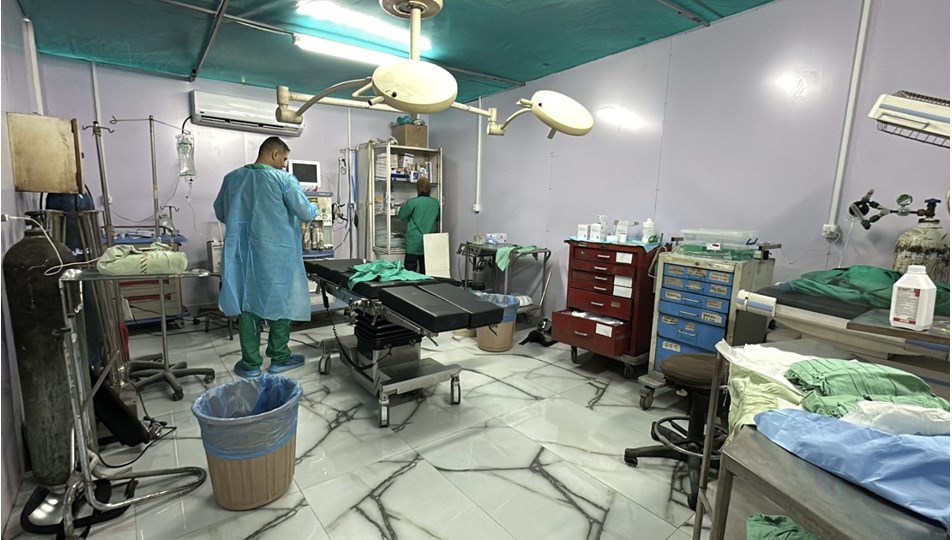 "Çocukları nasıl kandıracağız?" İsrail ablukası hastaneleri çöküşe götürdü