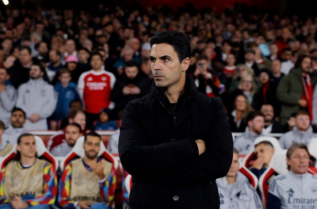 Mikel Arteta: "Tahmin edilemez bir takımız"