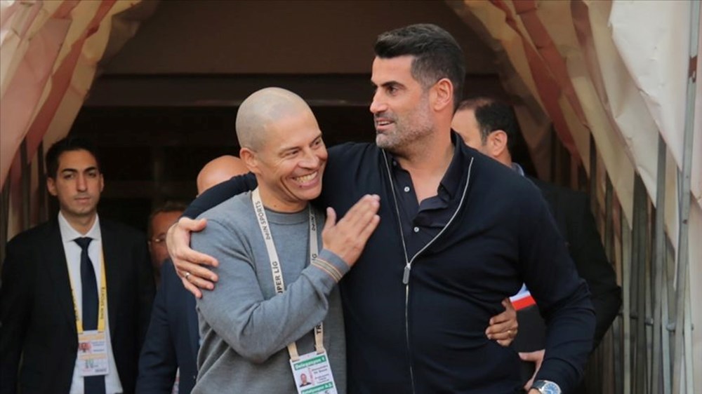 Volkan Demirel'den Bomba İddia: Mourinho'nun İstifası mı Geliyor? 74 w1AEvTg7mkW5rB14 ofPiQ