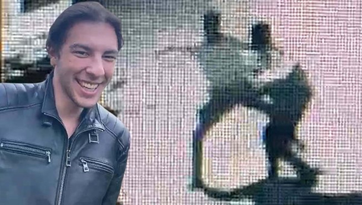 Bıçakla öldürülen üniversiteli Ata Emre'nin son görüntüleri ortaya çıktı Bıçakla öldürülen üniversiteli Ata Emre'nin son görüntüleri ortaya çıktı