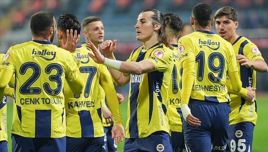 Gaziantep FK-Fenerbahçe ZTK maçı ne zaman, saat kaçta ve hangi kanalda canlı yayınlanacak? Fenerbahçe'nin ilk 11'i açıklandı