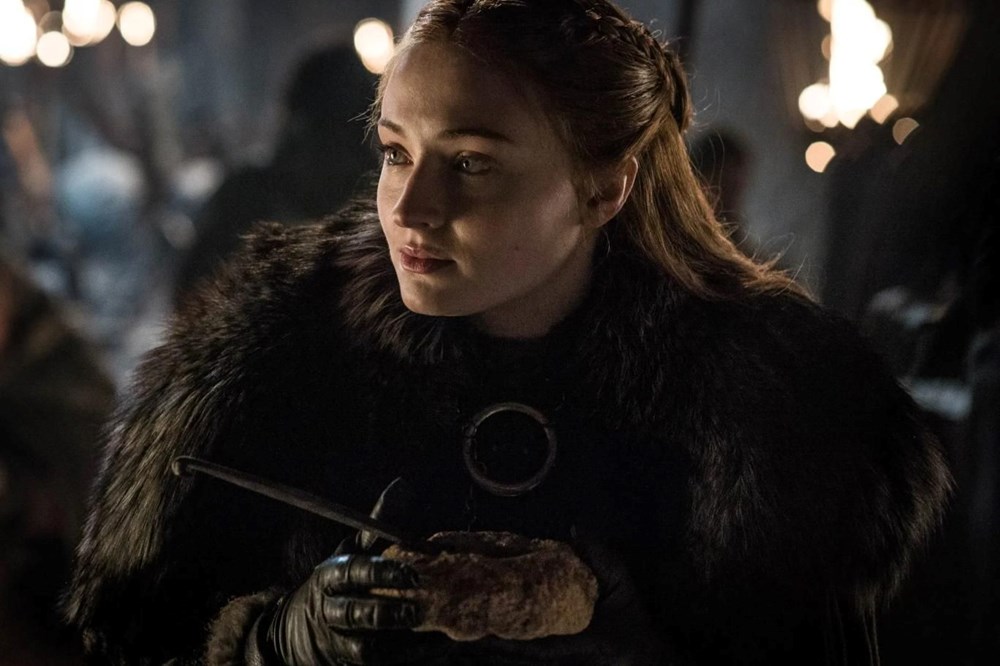 Game Of Thrones'un Sansa'sı Sophie Turner seriye dönmek için şartlarını açıkladı - 2