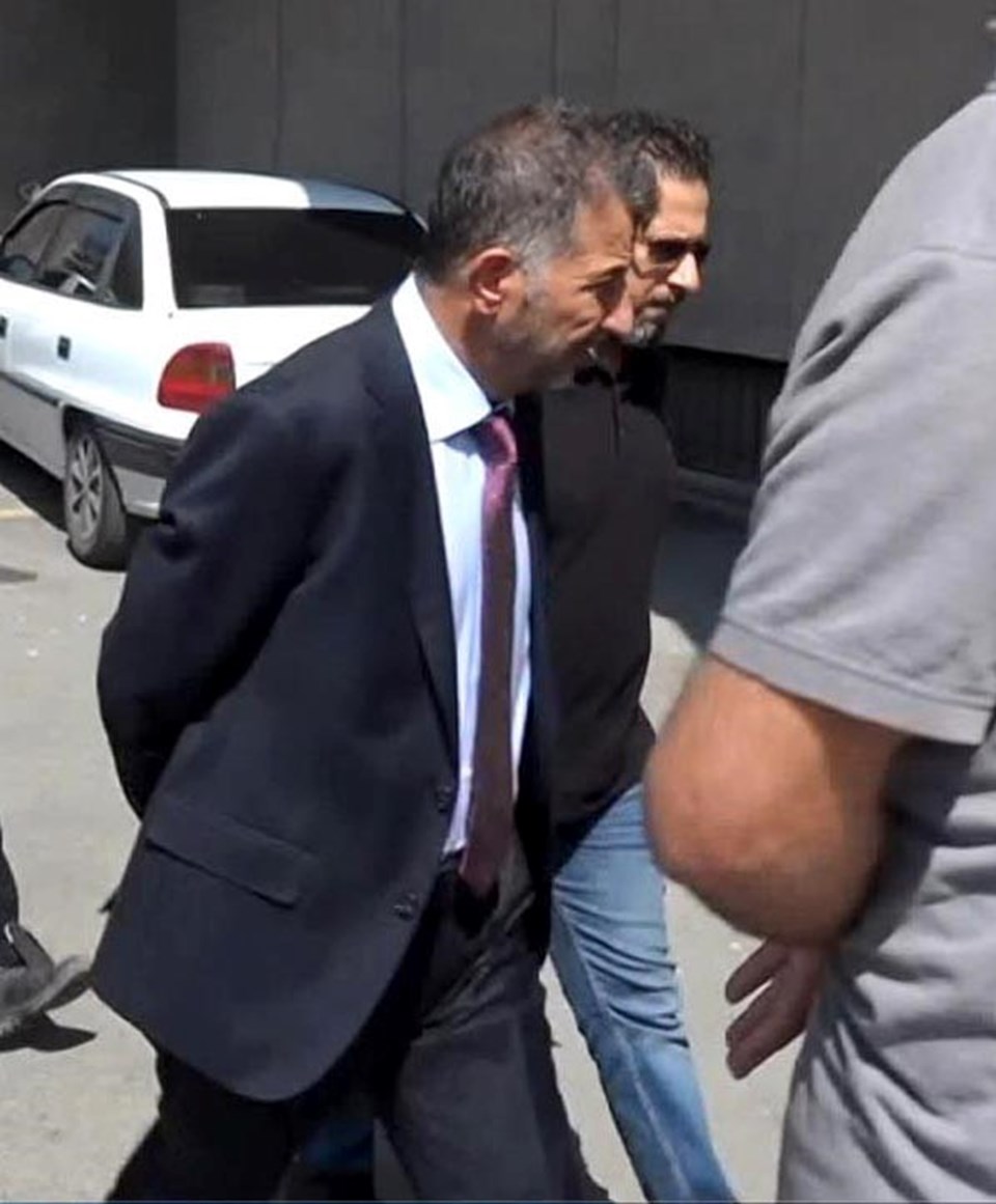 Ünsal ban tahliye edildi - 1