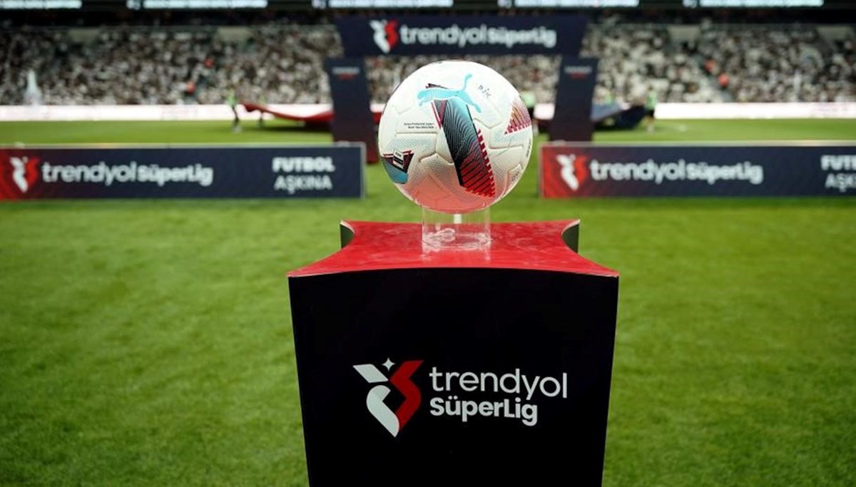 Süper Lig fikstür çekimi tarihi 2025-2026: Trendyol Süper Lig ne zaman başlıyor?
